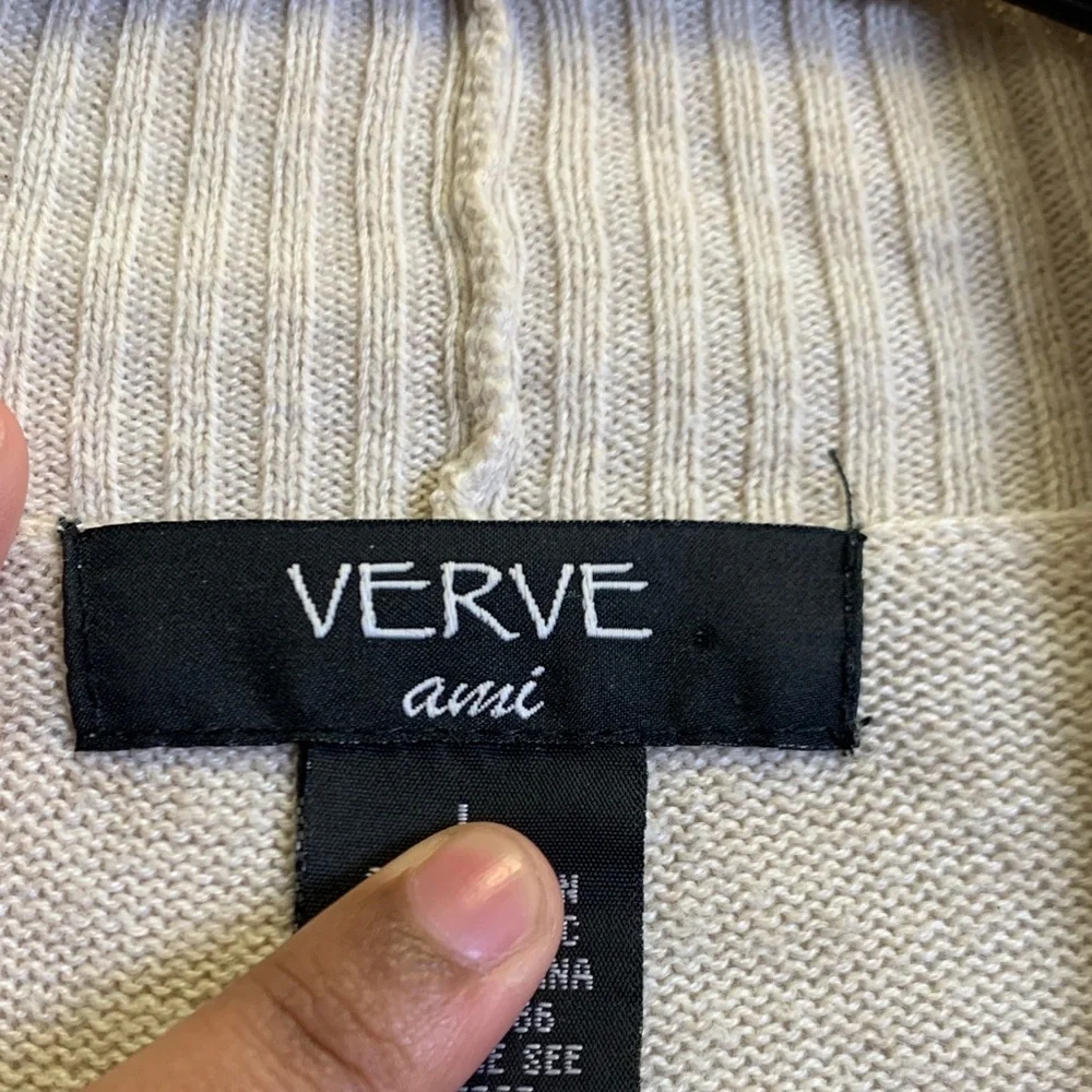 Verve Ami Light Knit Cardigan